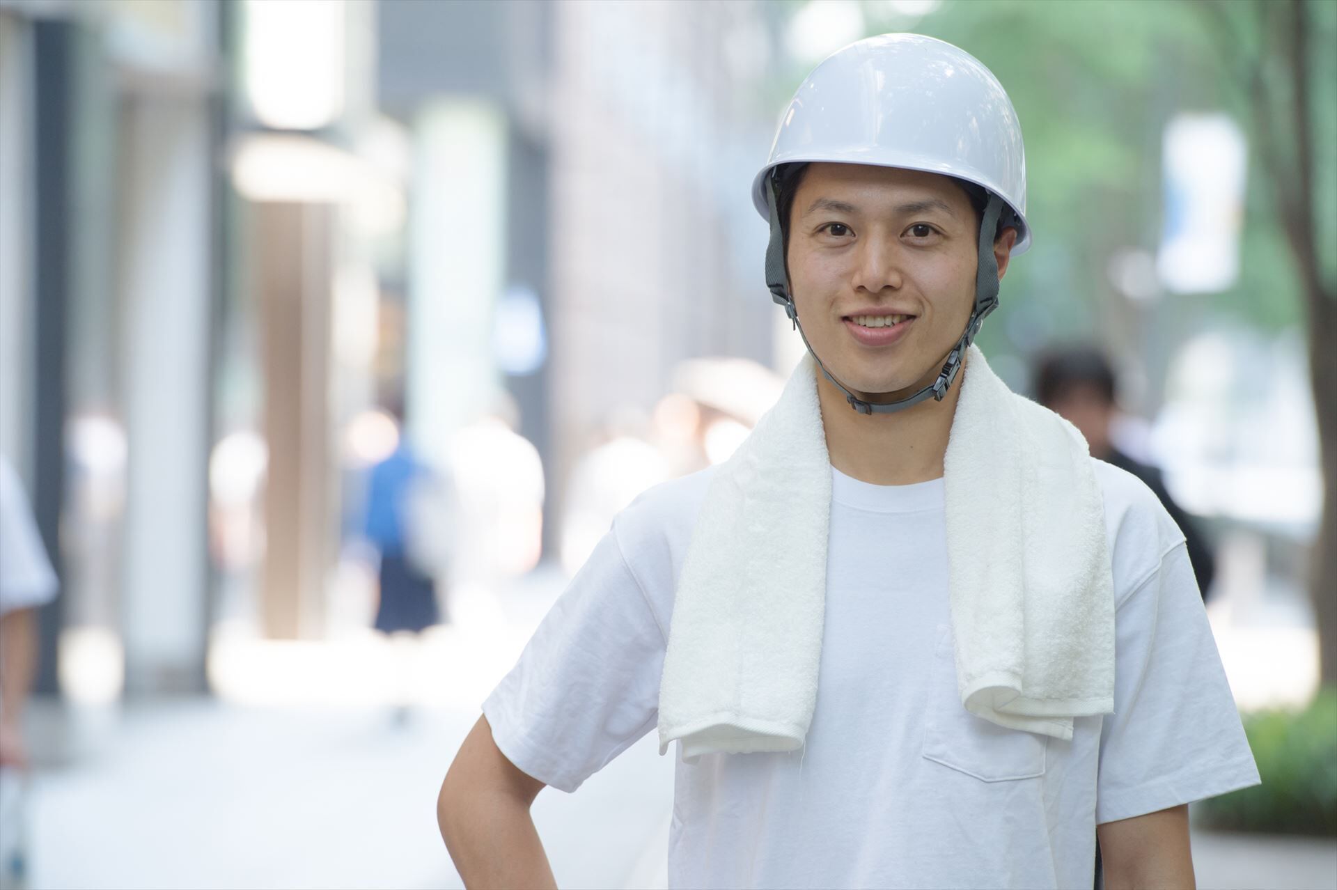 未経験者